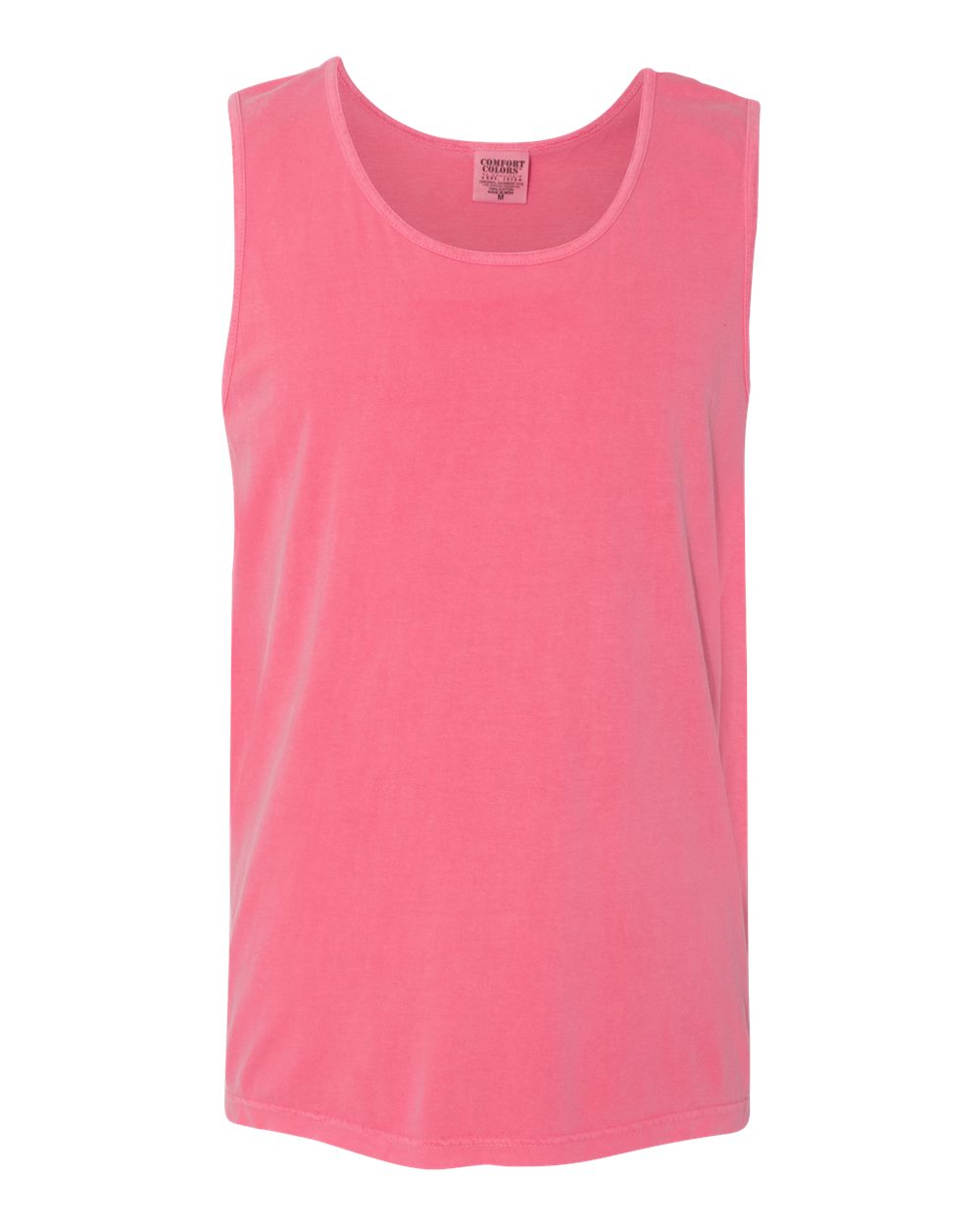 Unisex Garment-Dyed Heavyweight Tank Top | 9360