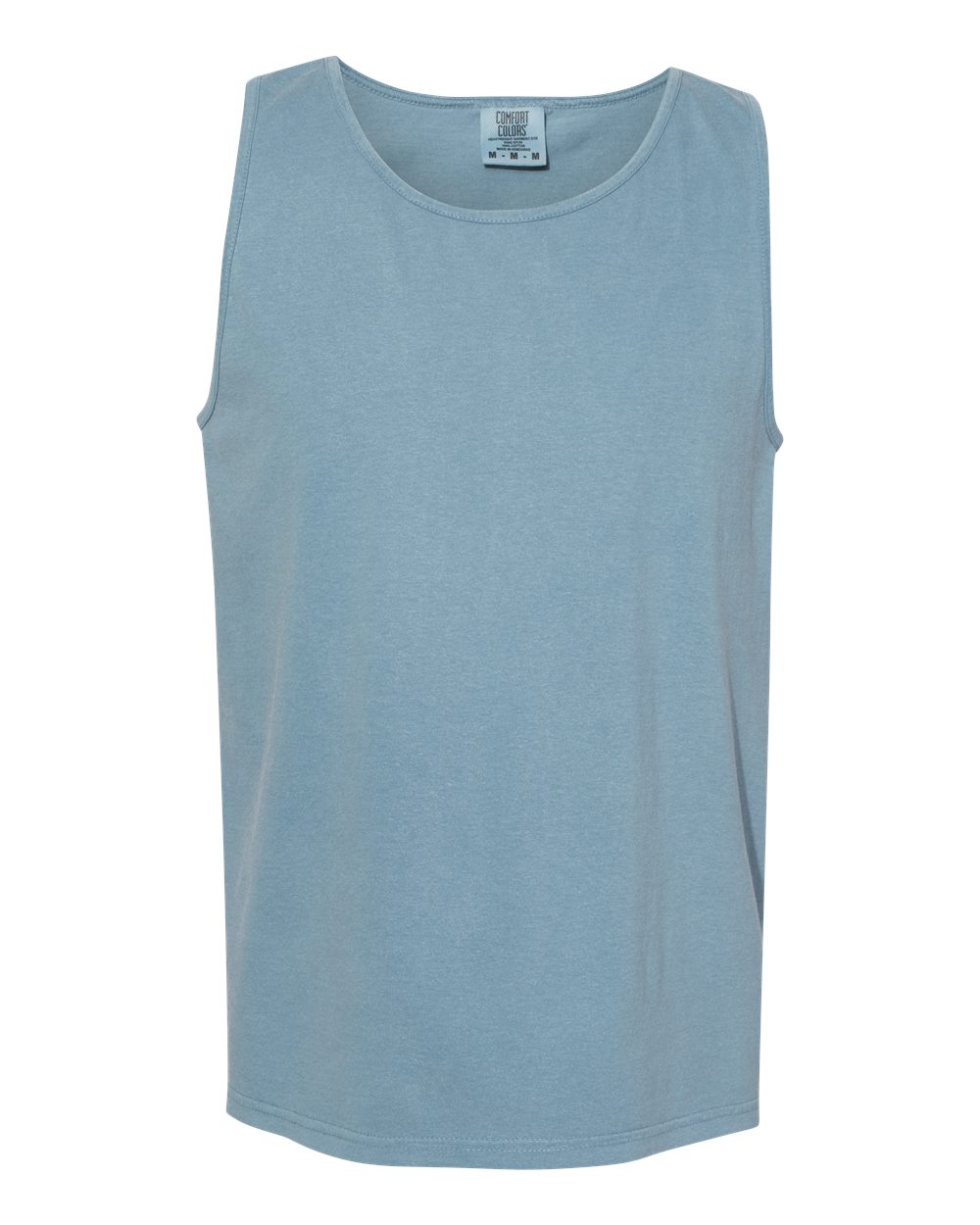 Unisex Garment-Dyed Heavyweight Tank Top | 9360