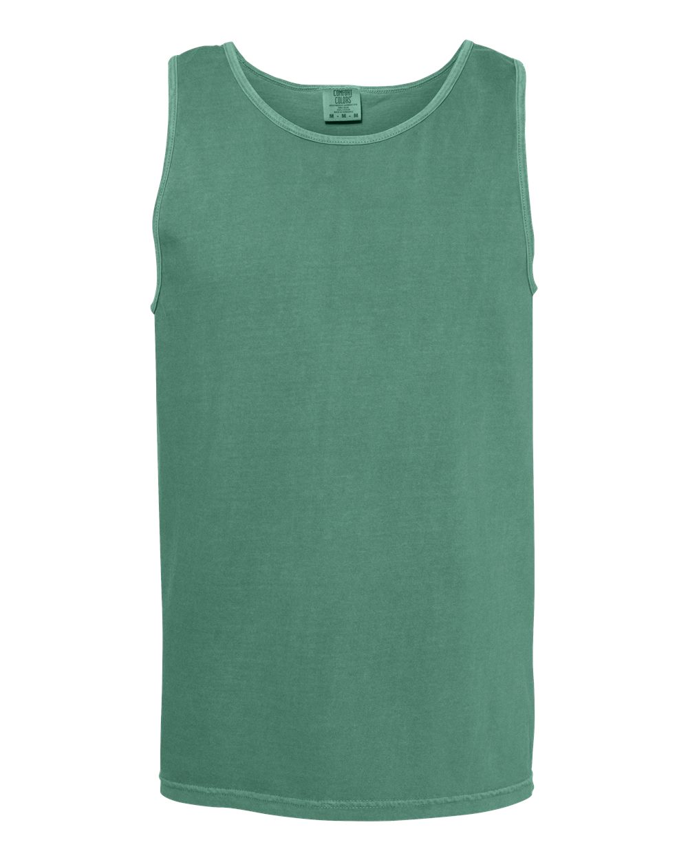 Unisex Garment-Dyed Heavyweight Tank Top | 9360
