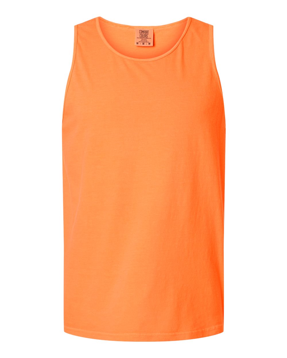 Unisex Garment-Dyed Heavyweight Tank Top | 9360