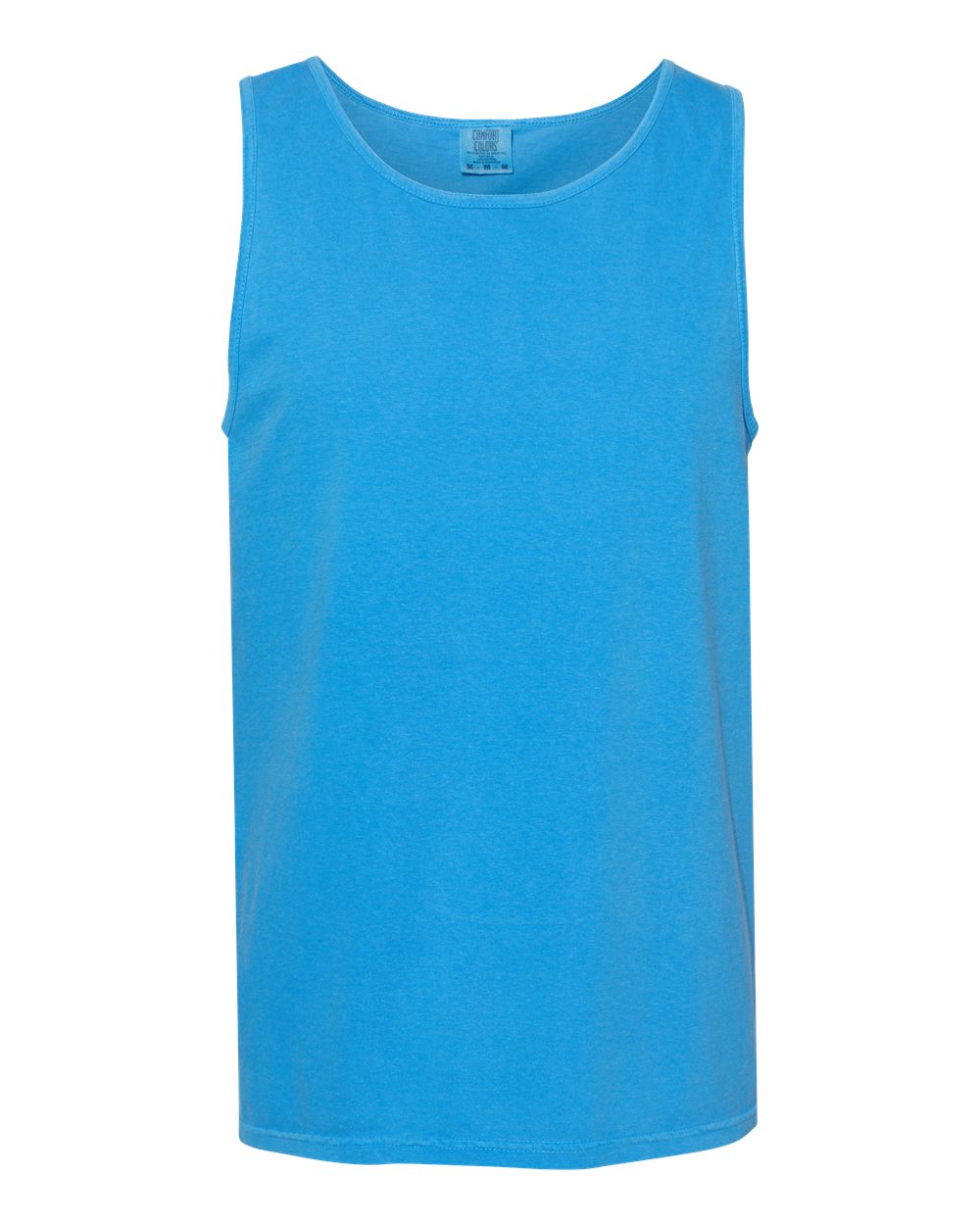 Unisex Garment-Dyed Heavyweight Tank Top | 9360