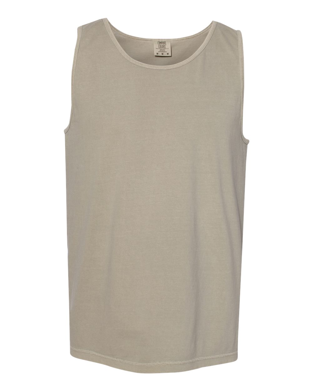 Unisex Garment-Dyed Heavyweight Tank Top | 9360