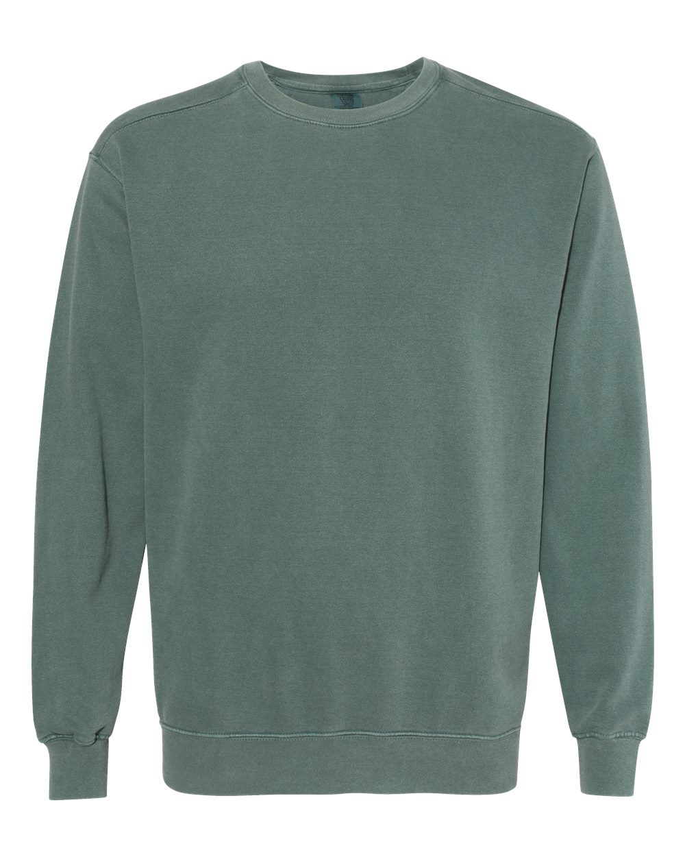 Unisex Garment-Dyed Crewneck Sweatshirt | 1566
