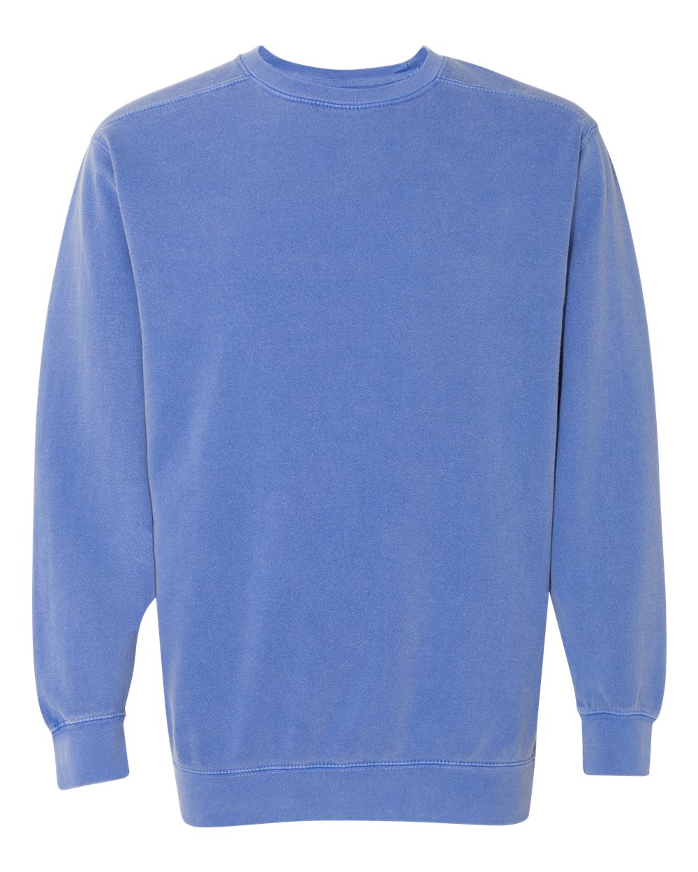 Unisex Garment-Dyed Crewneck Sweatshirt | 1566