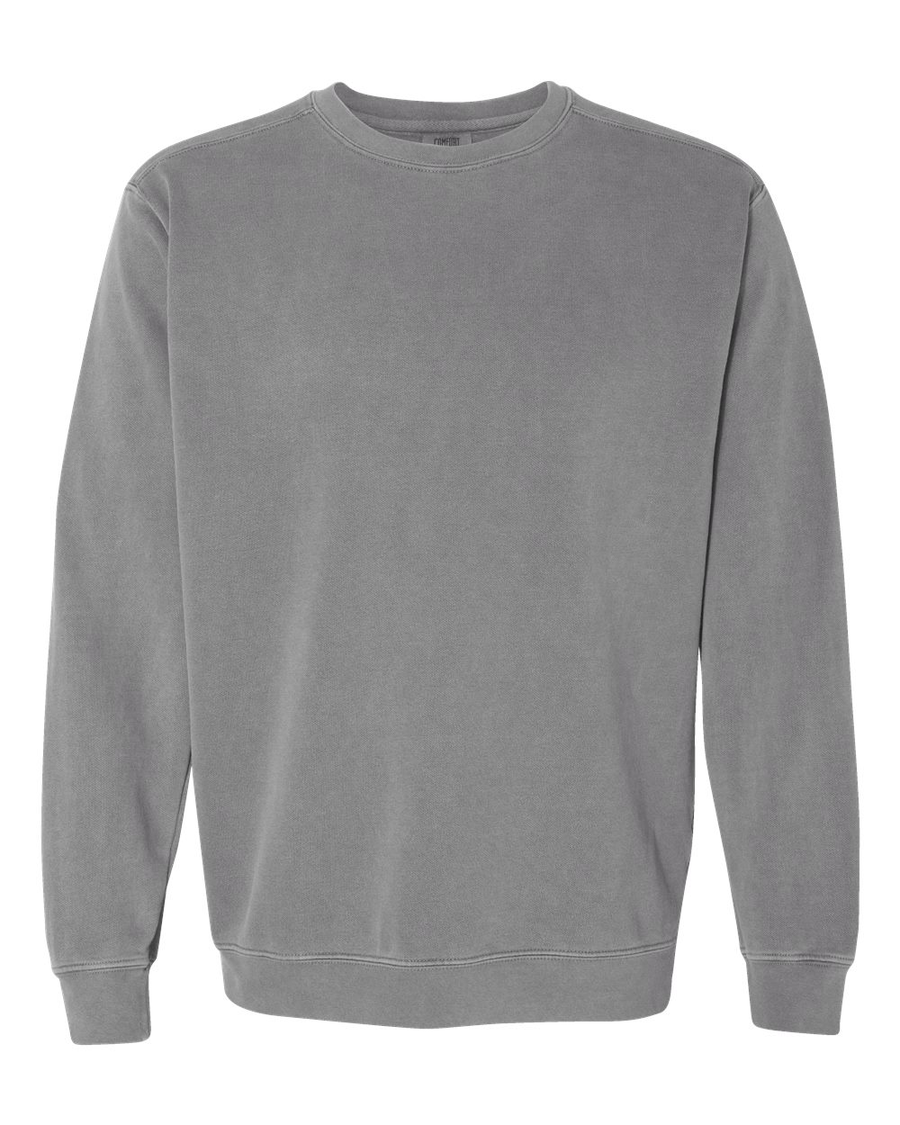 Unisex Garment-Dyed Crewneck Sweatshirt | 1566