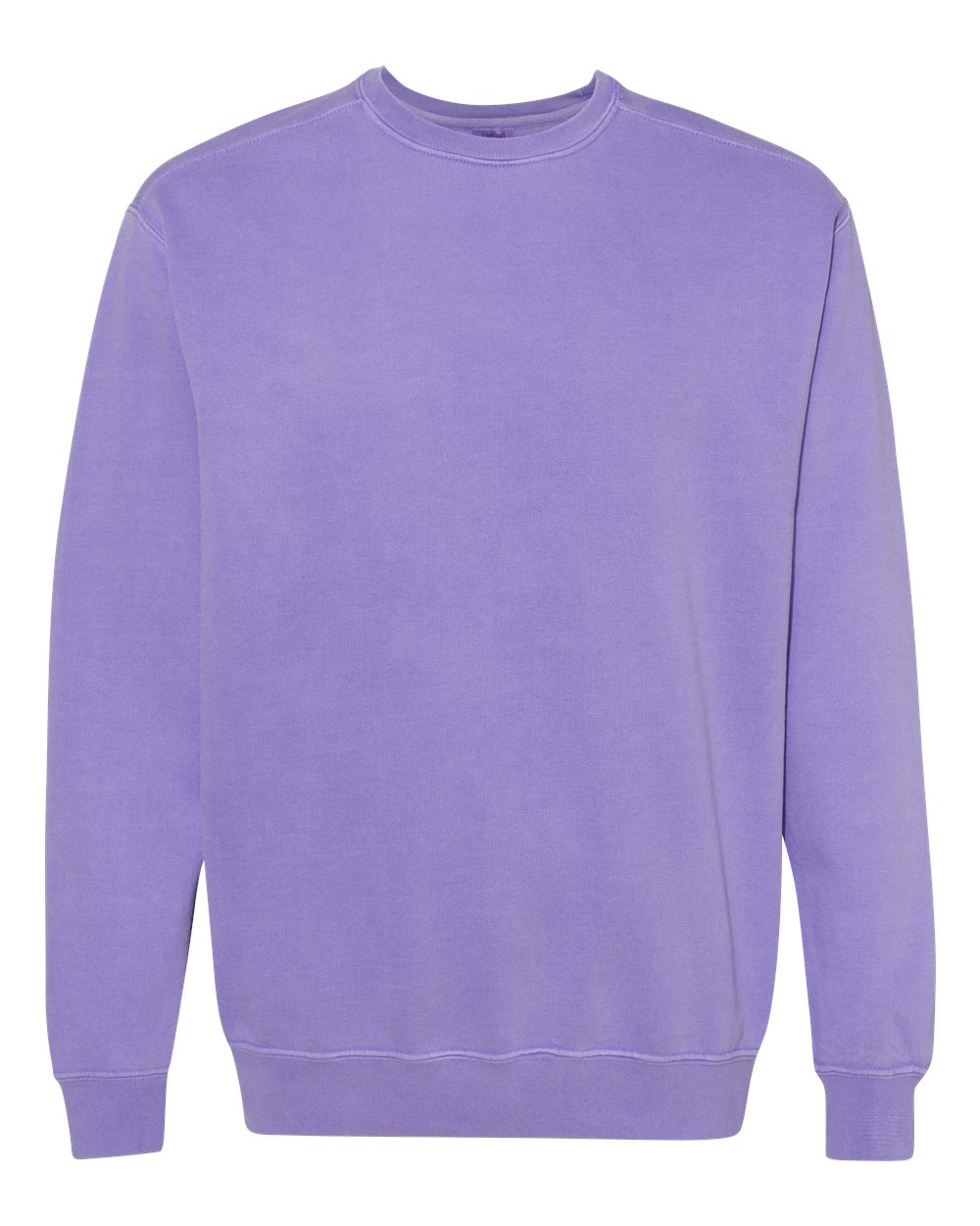 Unisex Garment-Dyed Crewneck Sweatshirt | 1566