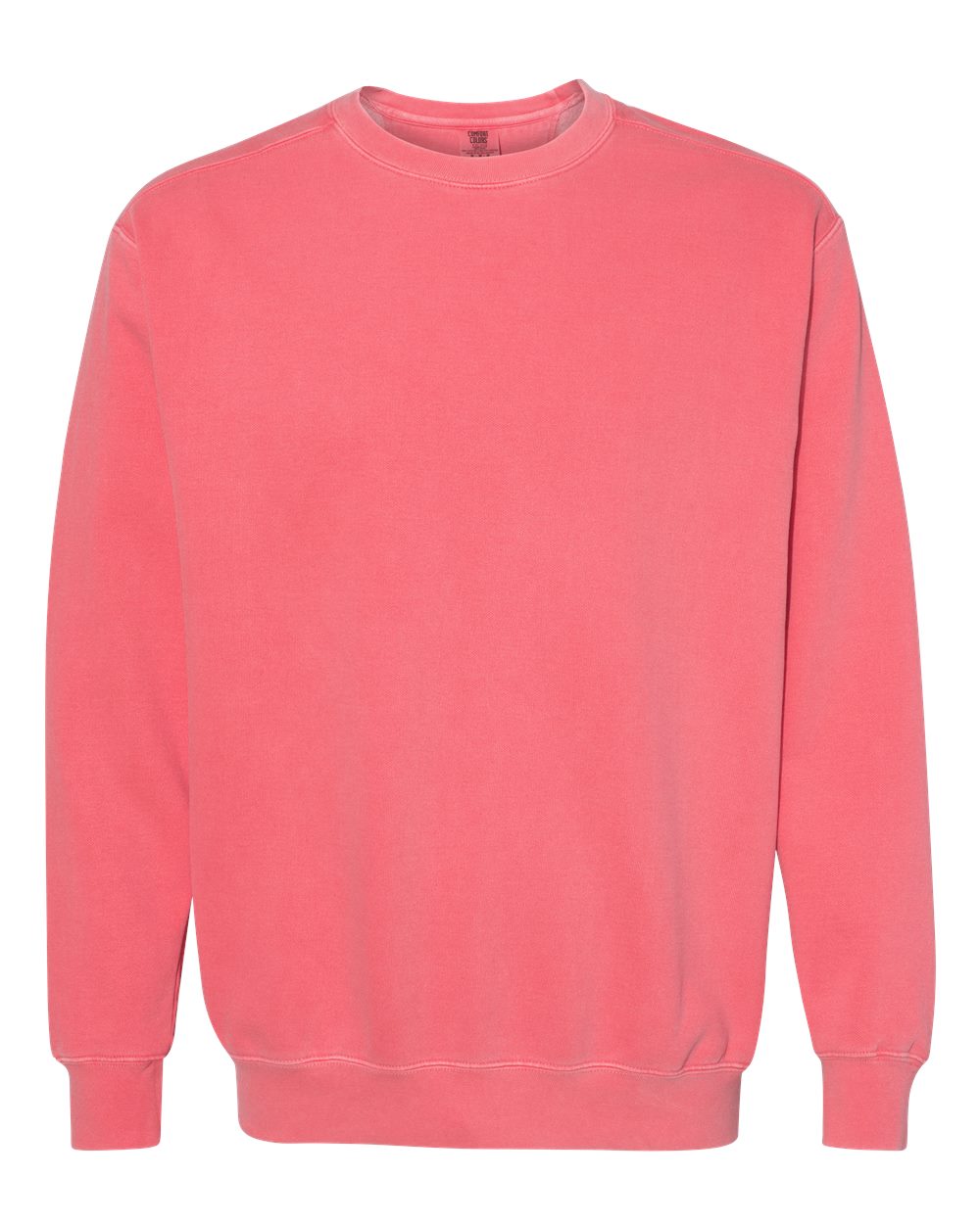 Unisex Garment-Dyed Crewneck Sweatshirt | 1566