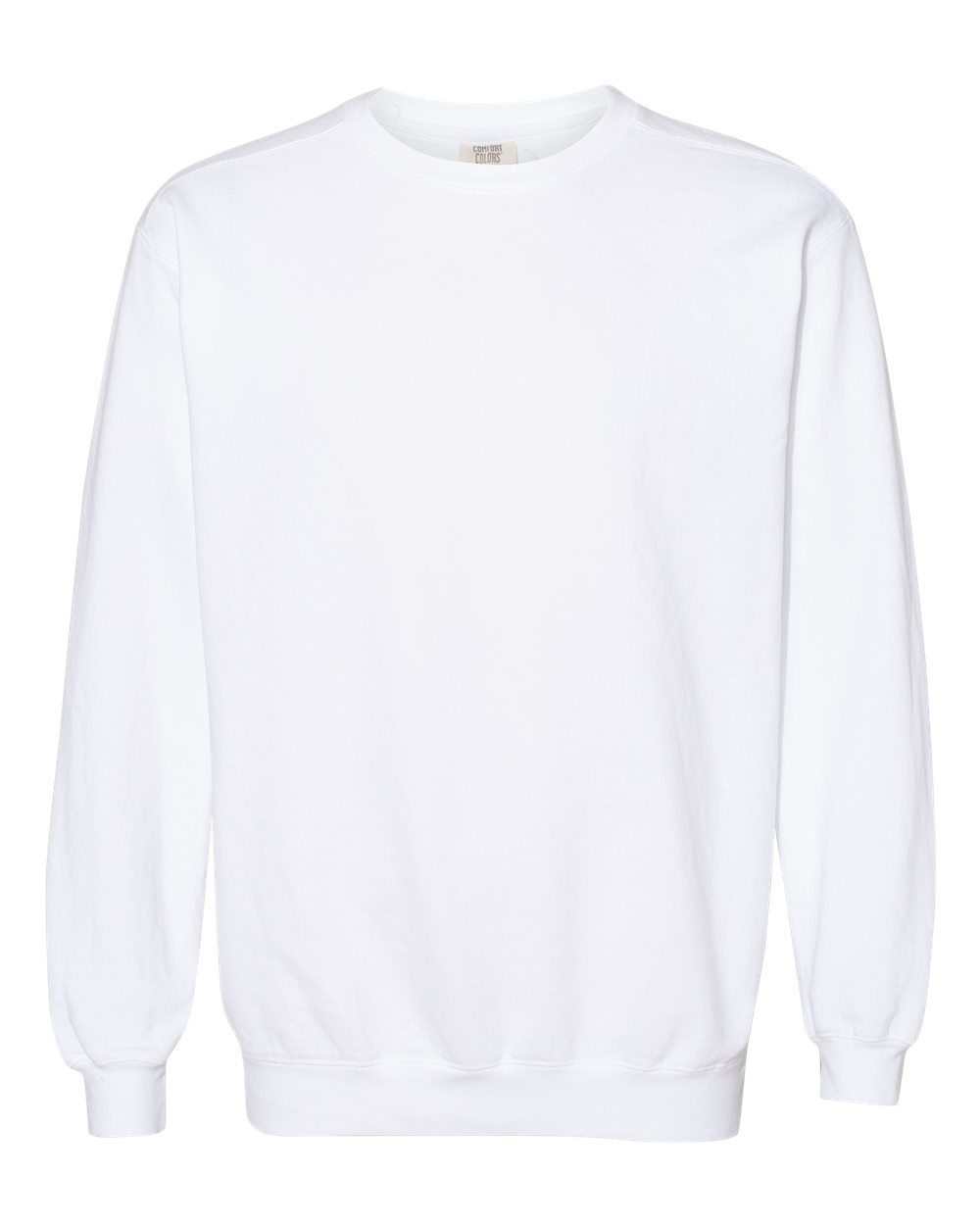 Unisex Garment-Dyed Crewneck Sweatshirt | 1566