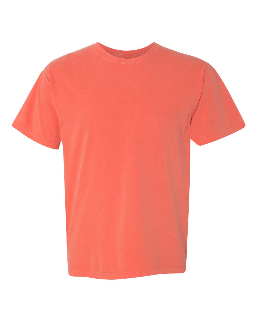 Camiseta Unisex Teñida en Prenda de Peso Pesado | 1717