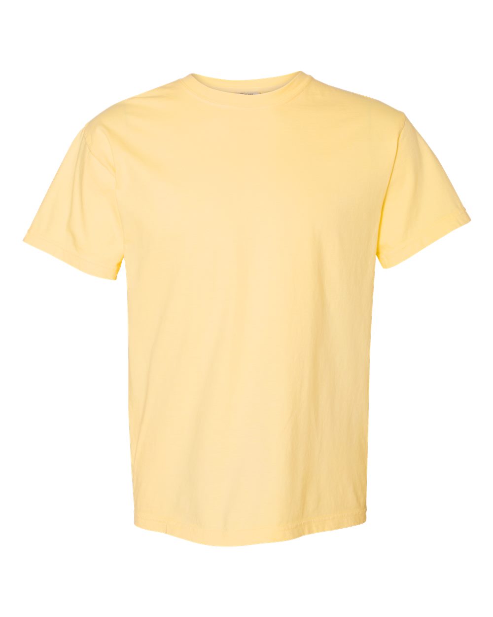 Camiseta Unisex Teñida en Prenda de Peso Pesado | 1717