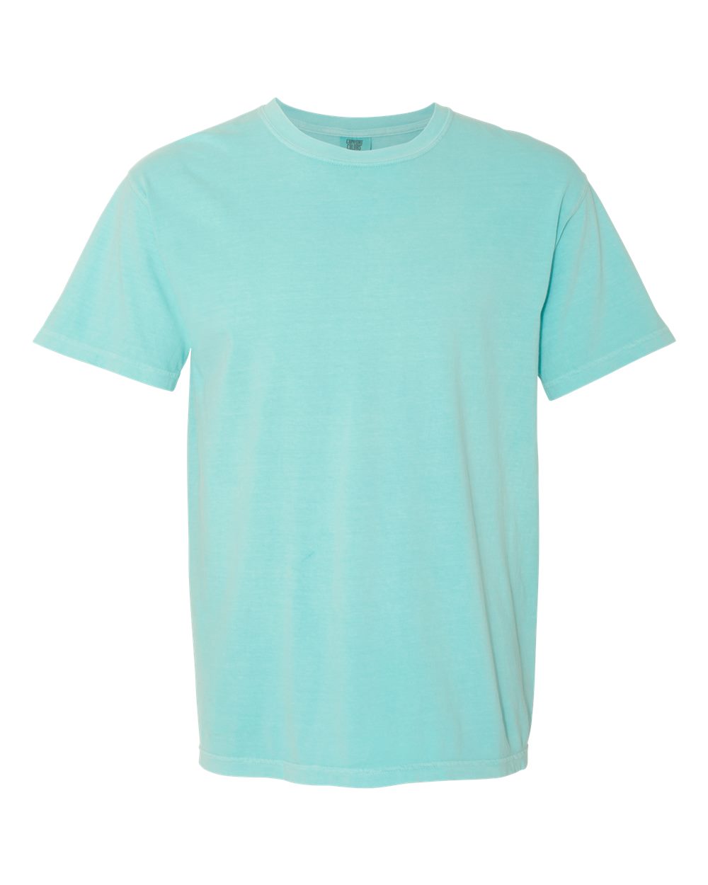 Camiseta Unisex Teñida en Prenda de Peso Pesado | 1717