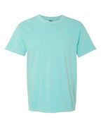Camiseta Unisex Teñida en Prenda de Peso Pesado | 1717