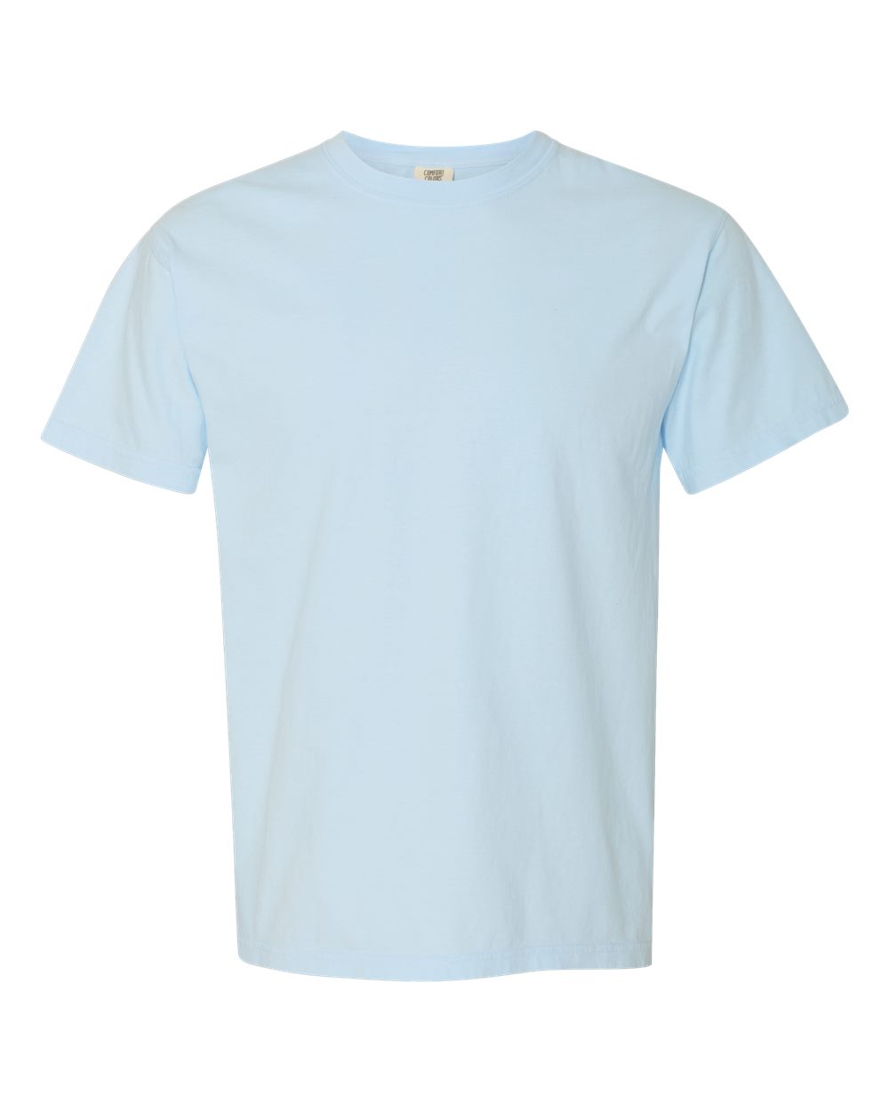 Camiseta Unisex Teñida en Prenda de Peso Pesado | 1717