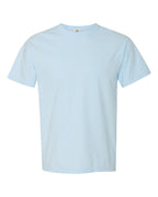 Camiseta Unisex Teñida en Prenda de Peso Pesado | 1717
