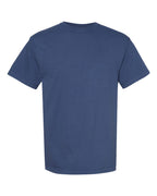 Camiseta Unisex Teñida en Prenda de Peso Pesado | 1717