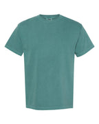 Camiseta Unisex Teñida en Prenda de Peso Pesado | 1717