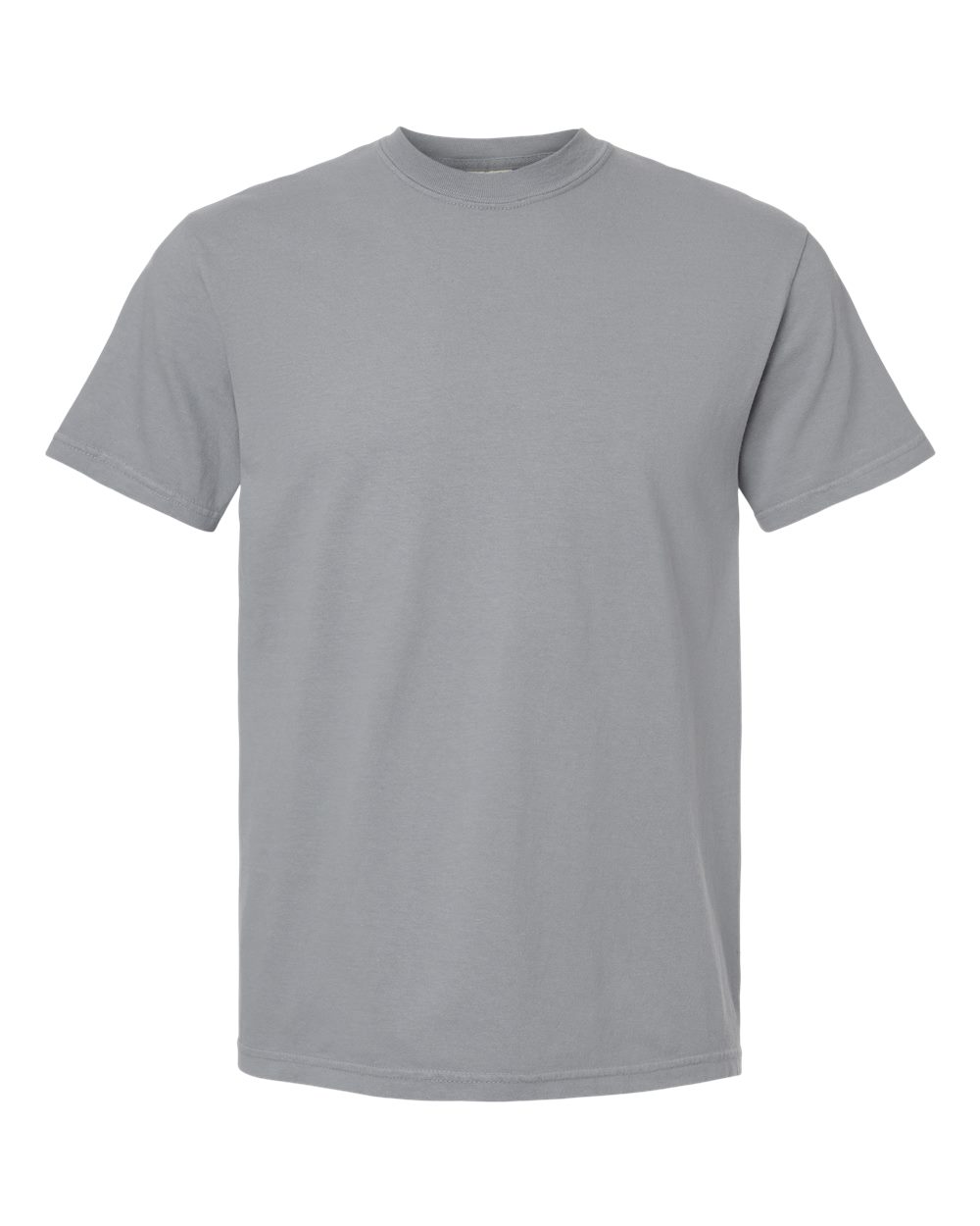 Camiseta Unisex Teñida en Prenda de Peso Pesado | 1717