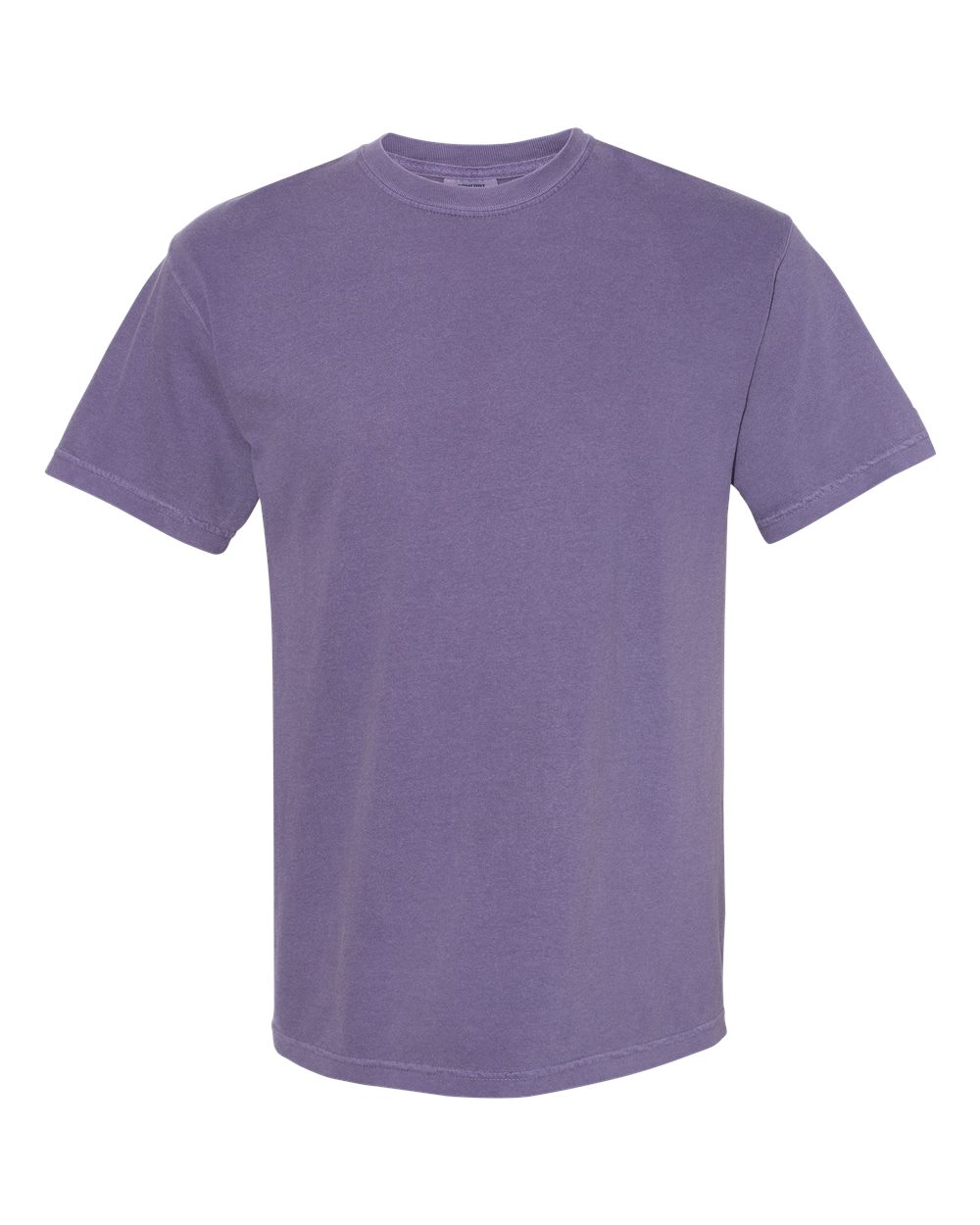 Camiseta Unisex Teñida en Prenda de Peso Pesado | 1717