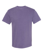 Camiseta Unisex Teñida en Prenda de Peso Pesado | 1717