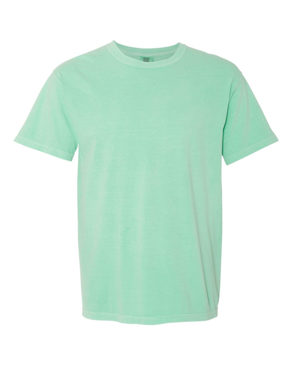 Camiseta Unisex Teñida en Prenda de Peso Pesado | 1717