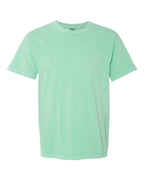 Camiseta Unisex Teñida en Prenda de Peso Pesado | 1717