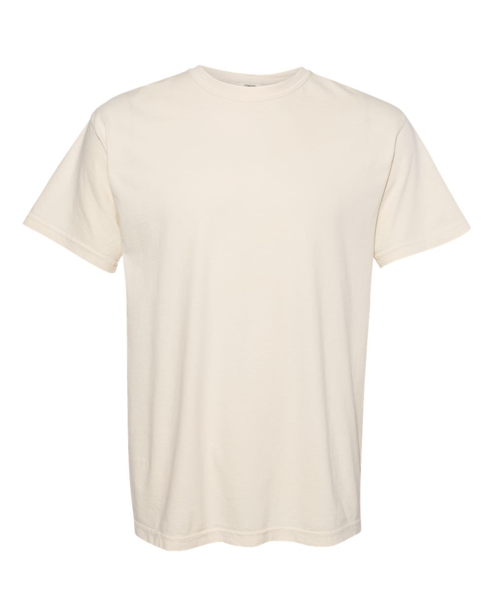 Camiseta Unisex Teñida en Prenda de Peso Pesado | 1717
