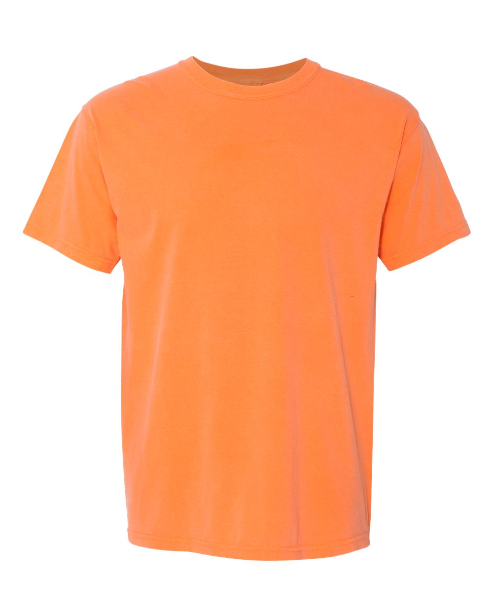 Camiseta Unisex Teñida en Prenda de Peso Pesado | 1717