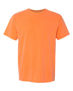 Camiseta Unisex Teñida en Prenda de Peso Pesado | 1717
