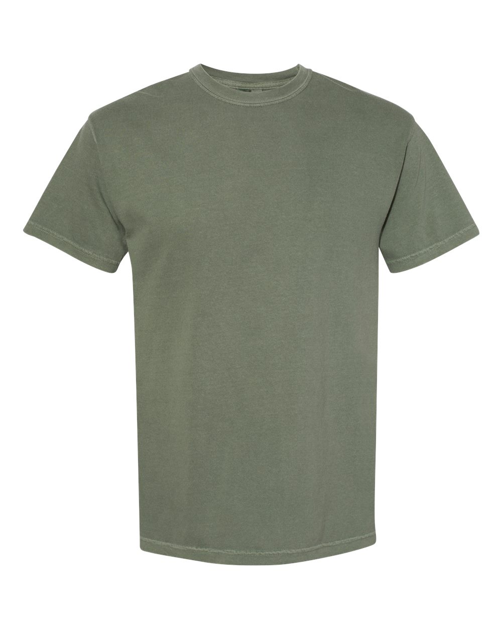 Camiseta Unisex Teñida en Prenda de Peso Pesado | 1717