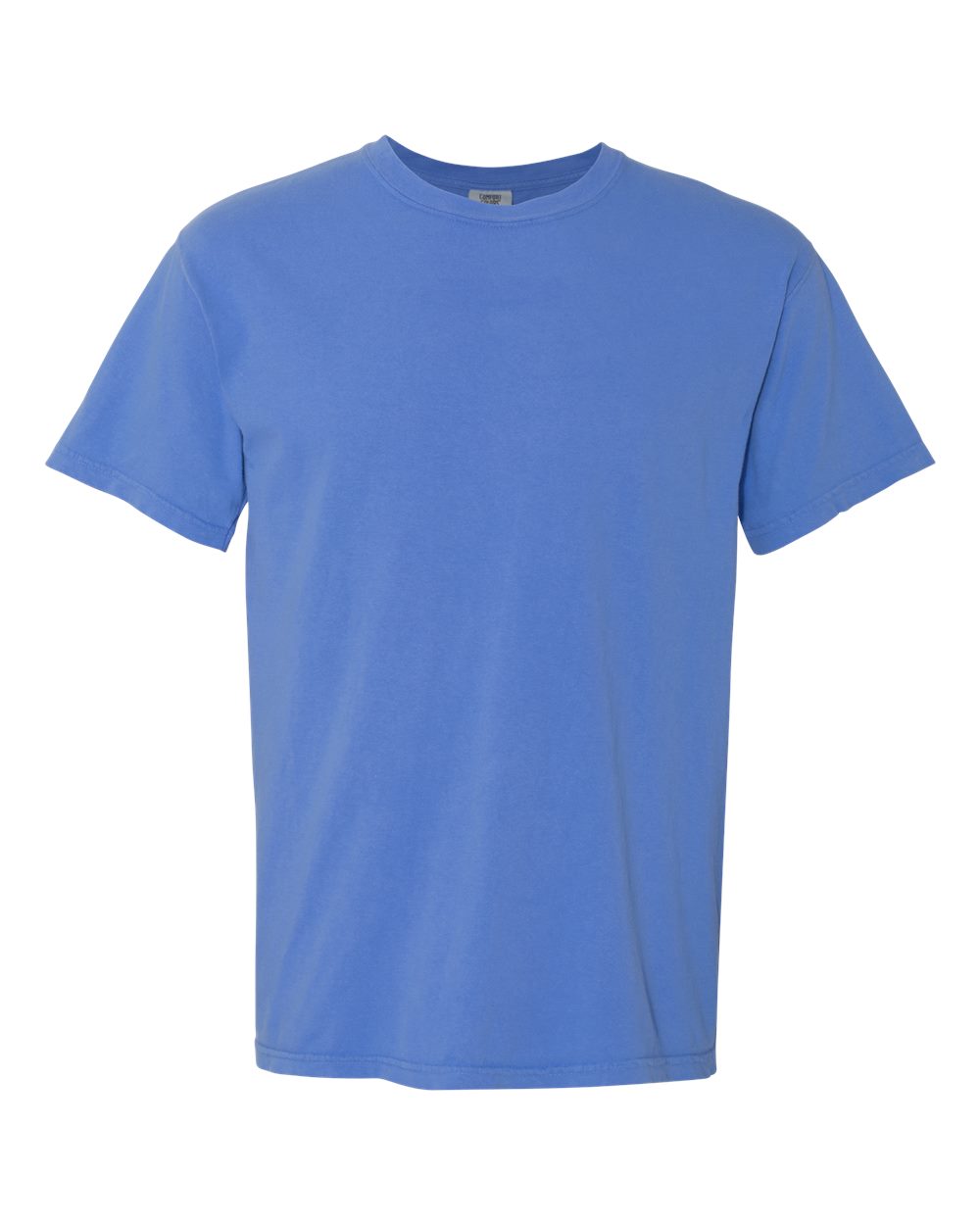 Camiseta Unisex Teñida en Prenda de Peso Pesado | 1717