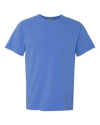 Camiseta Unisex Teñida en Prenda de Peso Pesado | 1717