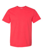 Camiseta Unisex Teñida en Prenda de Peso Pesado | 1717