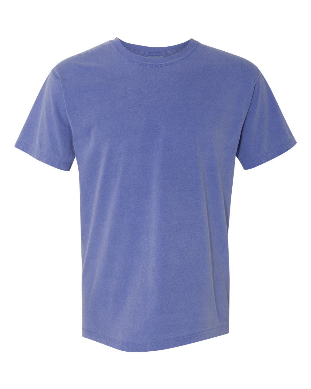 Camiseta Unisex Teñida en Prenda de Peso Pesado | 1717