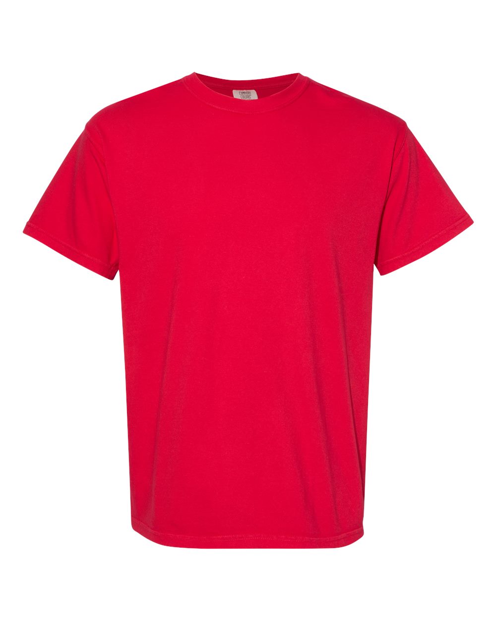 Camiseta Unisex Teñida en Prenda de Peso Pesado | 1717