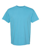 Camiseta Unisex Teñida en Prenda de Peso Pesado | 1717