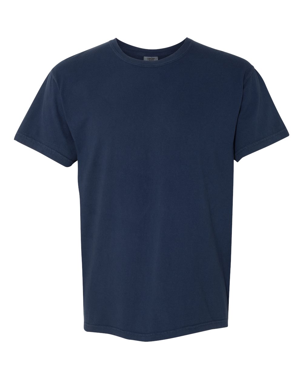 Camiseta Unisex Teñida en Prenda de Peso Pesado | 1717
