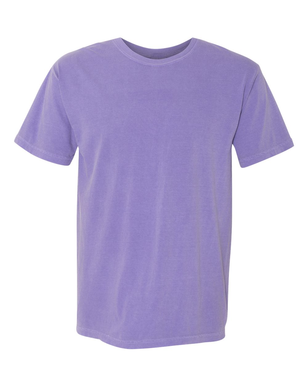 Camiseta Unisex Teñida en Prenda de Peso Pesado | 1717