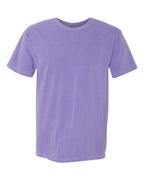 Camiseta Unisex Teñida en Prenda de Peso Pesado | 1717