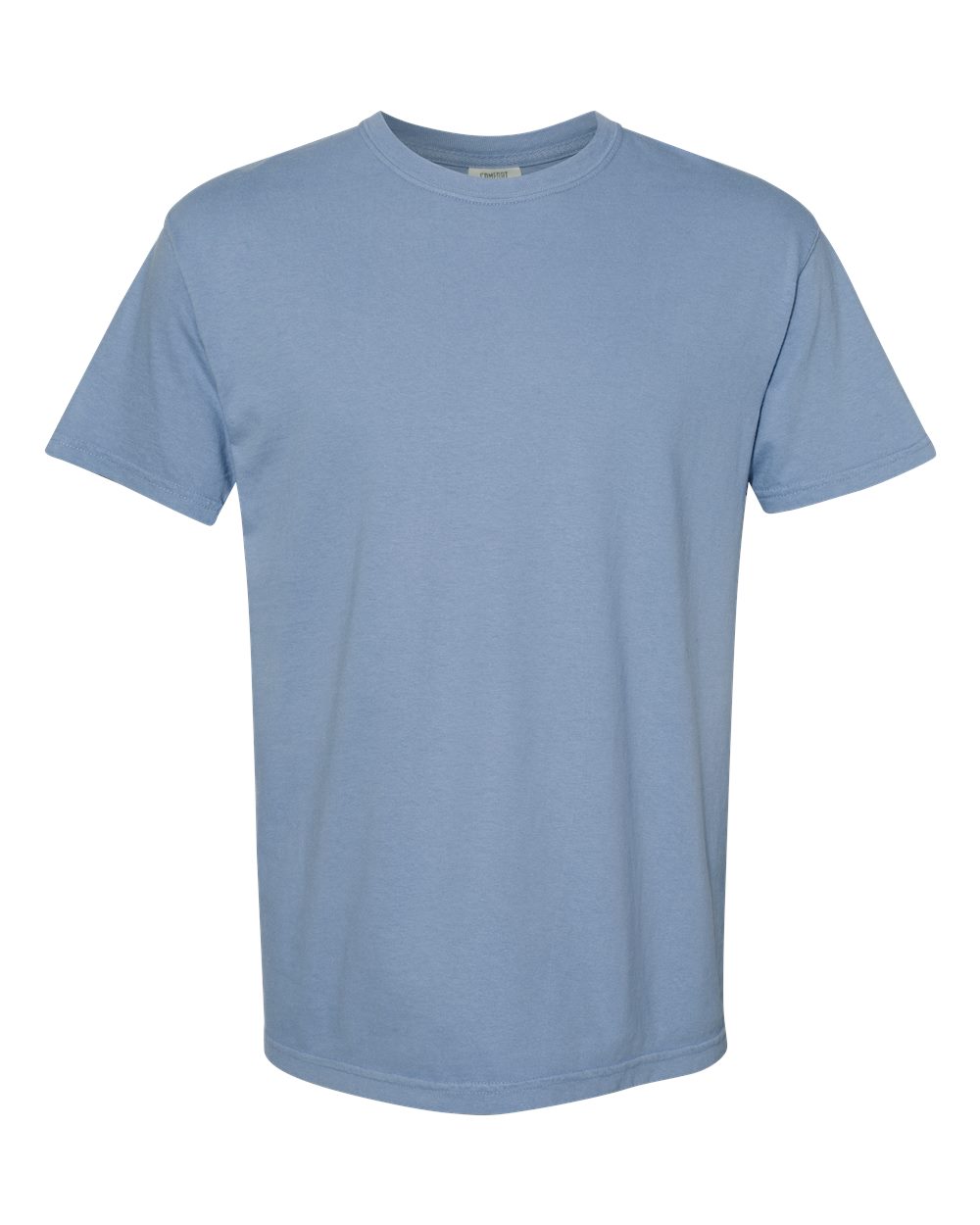 Camiseta Unisex Teñida en Prenda de Peso Pesado | 1717