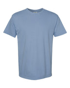 Camiseta Unisex Teñida en Prenda de Peso Pesado | 1717