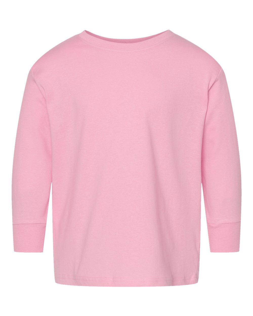 Toddler Fine Jersey Long Sleeve Tee | 3302