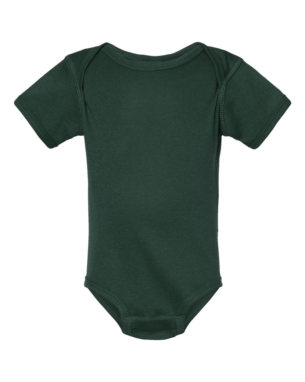 Infant Baby Rib Bodysuit | 4400