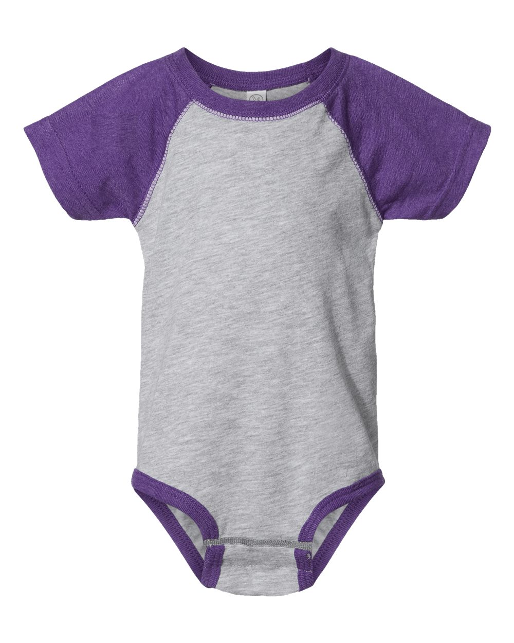 Infant Baseball Fine Jersey Bodysuit | 4430