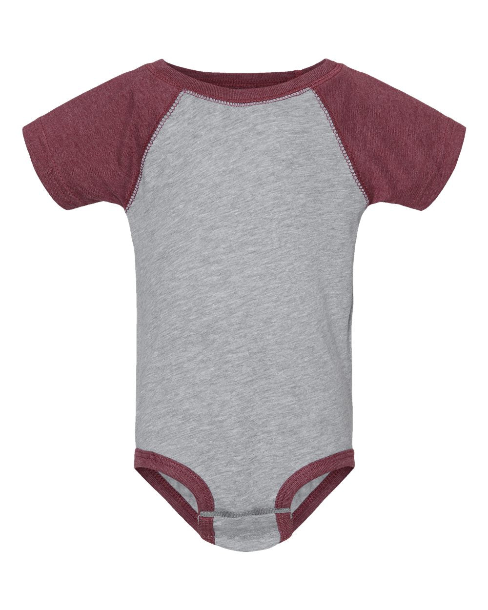 Infant Baseball Fine Jersey Bodysuit | 4430