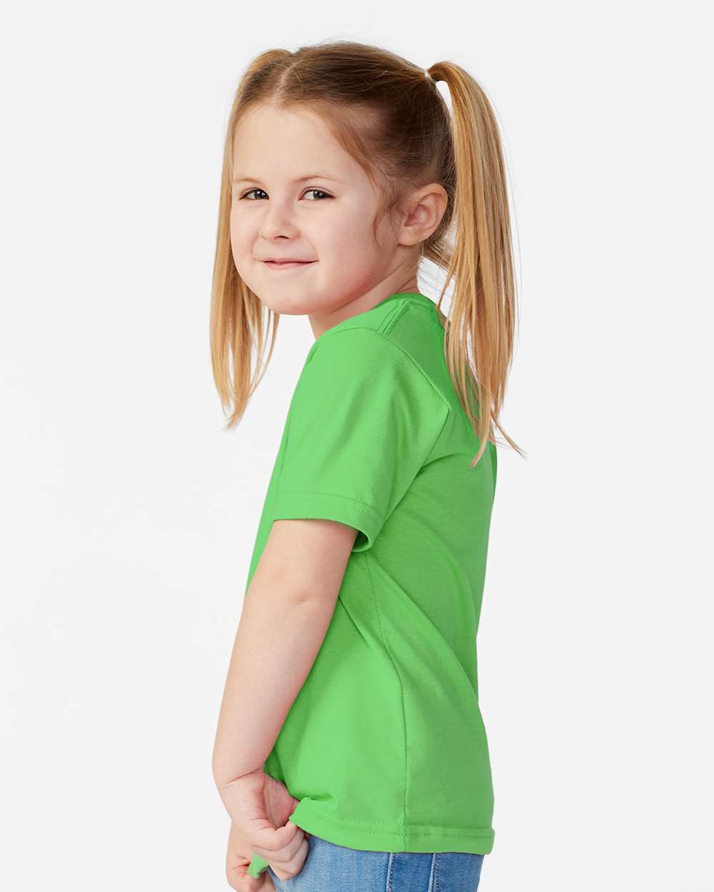 Toddler Fine Jersey Tee | 3321