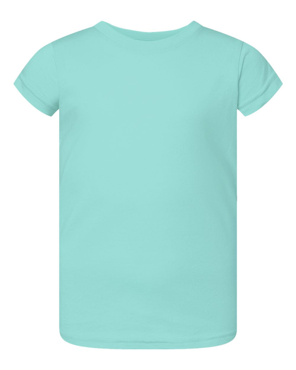 Toddler Girls Fine Jersey Tee | 3316