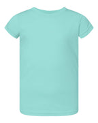 Toddler Girls Fine Jersey Tee | 3316