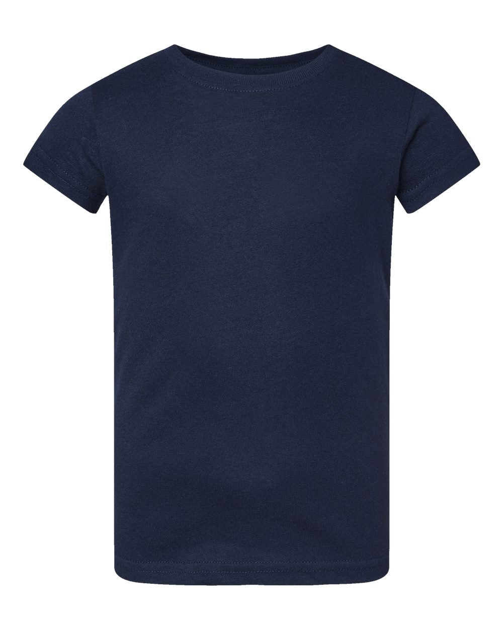 Toddler Girls Fine Jersey Tee | 3316