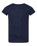 Toddler Girls Fine Jersey Tee | 3316