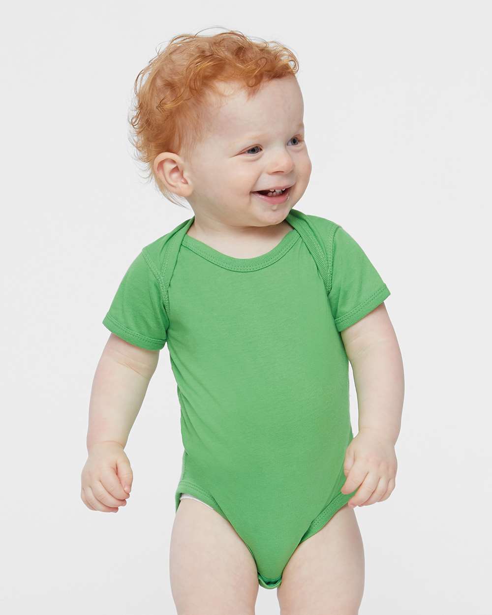 Infant Fine Jersey Bodysuit | 4424